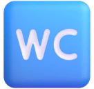Water Closet emoji on Microsoft