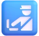 Customs emoji, Microsoft design