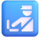 Customs emoji on Microsoft
