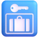 Left Luggage emoji on Microsoft