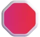 Stop Sign emoji, Microsoft design