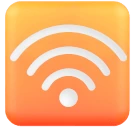 Wireless emoji on Microsoft
