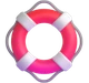 Ring Buoy emoji, Microsoft design