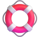Ring Buoy emoji on Microsoft