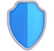 Shield emoji, Microsoft design