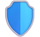 Shield emoji on Microsoft