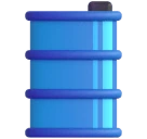 Oil Drum emoji, Microsoft design