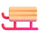 Sled emoji, Microsoft design