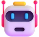 Robot emoji, Microsoft design