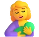 Breast-feeding emoji, Microsoft design