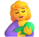 Breast-feeding emoji on Microsoft