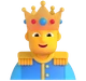Prince emoji, Microsoft design