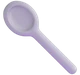 Spoon emoji, Microsoft design