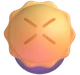Pie emoji, Microsoft design