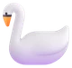 Swan emoji, Microsoft design