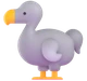 Dodo emoji, Microsoft design