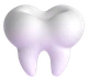 Tooth emoji, Microsoft design