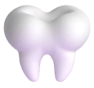 Tooth emoji on Microsoft