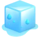 Ice emoji, Microsoft design