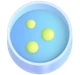 Petri Dish emoji, Microsoft design