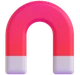 Magnet emoji, Microsoft design