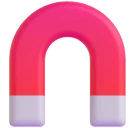 Magnet emoji on Microsoft