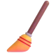 Broom emoji, Microsoft design
