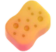 Sponge emoji, Microsoft design