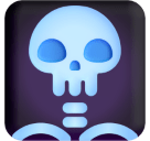 X-ray emoji, Microsoft design