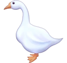 Goose emoji, Microsoft design