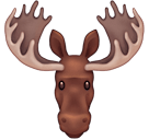 Moose emoji, Microsoft design