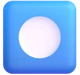 Record Button emoji, Microsoft design