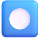 Record Button emoji on Microsoft