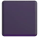 Black Medium Square emoji, Microsoft design