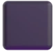 Black Medium-small Square emoji, Microsoft design