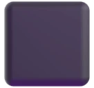 Black Medium-small Square emoji on Microsoft