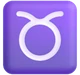 Taurus emoji, Microsoft design