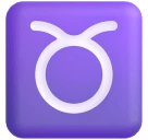 Taurus emoji on Microsoft