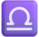 Libra emoji on Microsoft