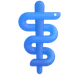 Medical Symbol emoji, Microsoft design