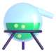 Alembic emoji, Microsoft design