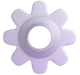 Gear emoji, Microsoft design