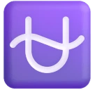 Ophiuchus emoji on Microsoft