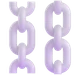 Chains emoji, Microsoft design