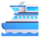 Ferry emoji, Microsoft design