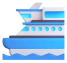 Ferry emoji on Microsoft