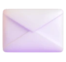 Envelope emoji on Microsoft