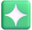 Sparkle emoji on Microsoft