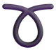 Curly Loop emoji, Microsoft design