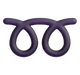 Double Curly Loop emoji, Microsoft design